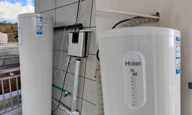 空气能热水器（揭秘空气能热水器的节能原理及效果）