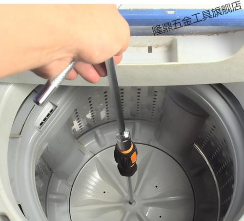 海信洗衣机拆卸清洗的完全指南（海信洗衣机拆卸清洗步骤详解）