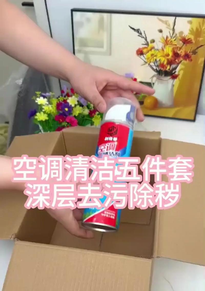 解决空调柜机异味问题的清洗方法（消除空调柜机异味）