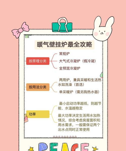 动力壁挂炉的保养方法（延长动力壁挂炉使用寿命的关键措施）