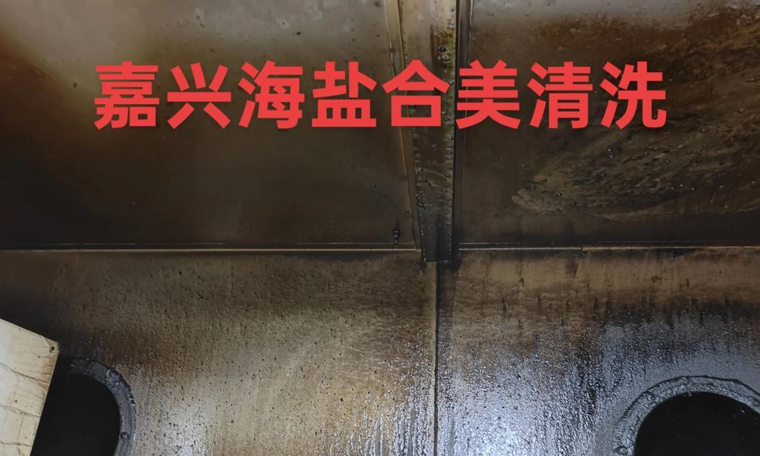 如何彻底清洗抽油烟机内部（简单有效的清洗方法和注意事项）