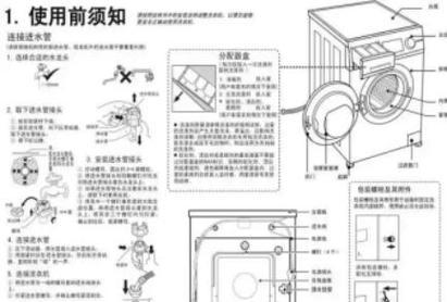 揭秘海尔洗衣机声音大抖动厉害的原因及处理方法（海尔洗衣机声音大的关键原因是什么）