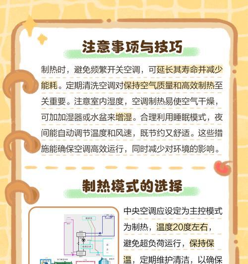 热风模式下的空调使用与效益（探索冷暖交替模式下的舒适体验）
