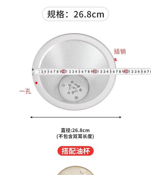 老式油烟机漏网如何彻底清洗（掌握清洗技巧）