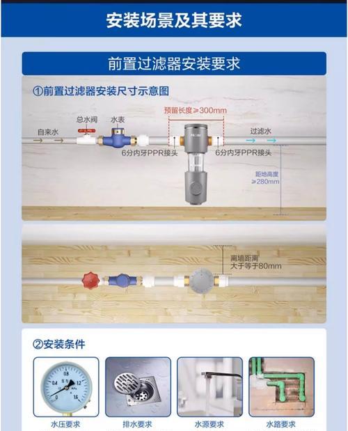 净水器消毒的正确方法（保障饮用水安全的关键）