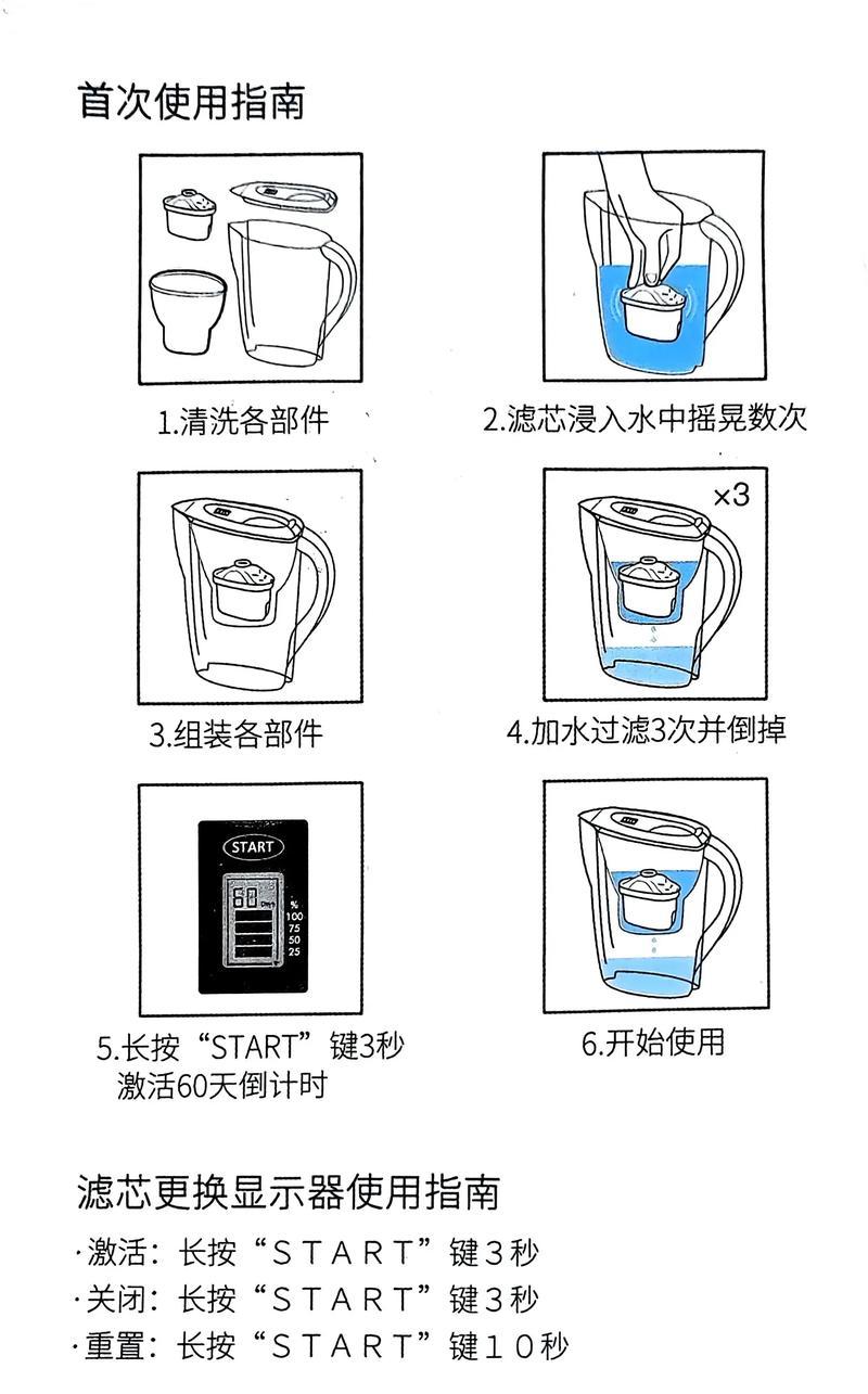 电热水器滤网清洗方法（简单实用的清洗技巧）