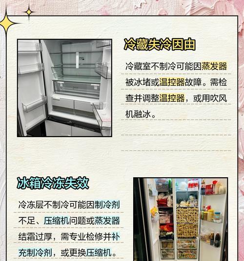 冰箱冷藏冷冻的正确使用方法（保鲜）