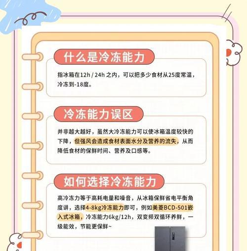 智能冰箱冷冻室不制冷原因及解决办法（探究智能冰箱冷冻室不制冷的原因）