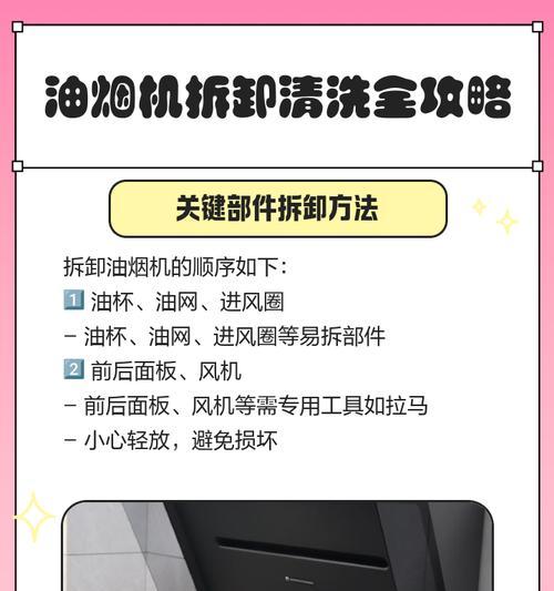 油烟机新飞的清洗方法（简单高效的油烟机清洗技巧）
