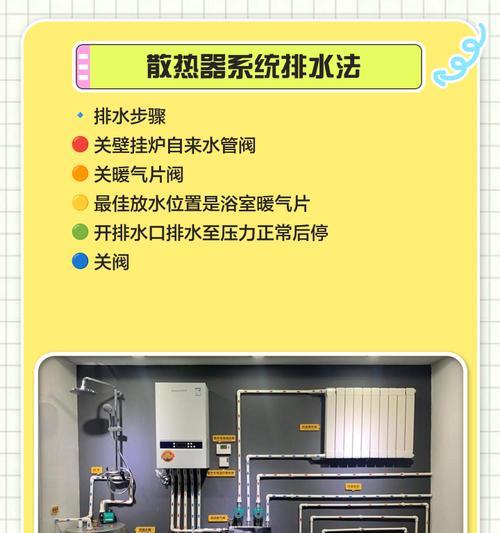 壁挂炉长时间使用导致水不热的处理方法（解决壁挂炉用久了水不热的实用技巧）