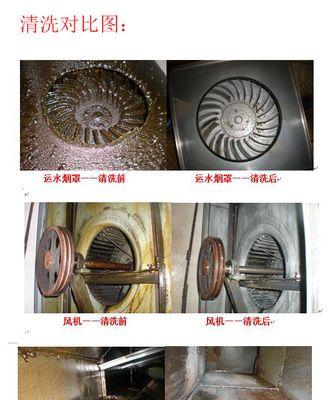清洗油烟机费用竟然只需140块钱（了解油烟机清洗费用的关键因素）