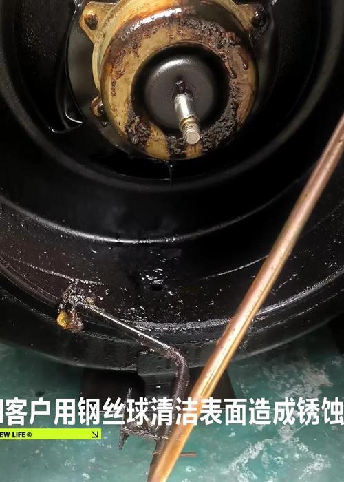 油烟机堵塞的清洗方法（有效清除油烟机堵塞）