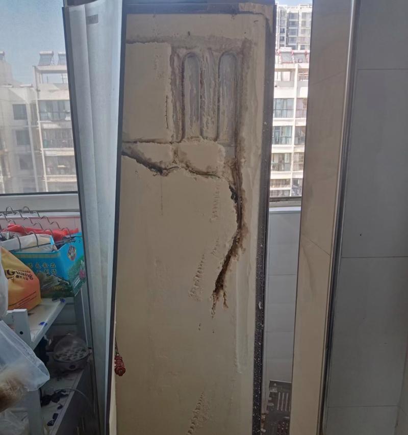 冰箱内漏的原因及处理方法（了解冰箱内漏的原因）