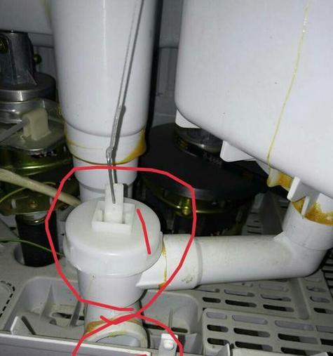 解决洗衣机排水未开启的问题（洗衣机排水未开启）