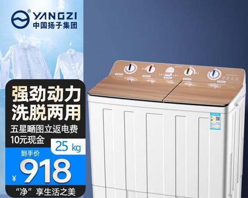 扬子洗衣机不工作的原因及解决方法（排查故障并修复）