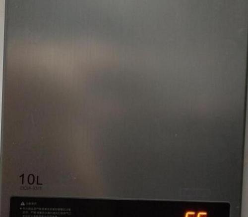 万和燃气热水器E6故障解决方法（详解万和燃气热水器E6故障及解决方案）