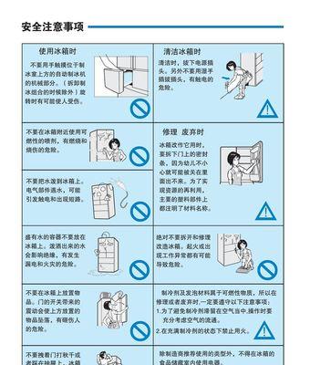 电冰箱漏电原因及解决方法（揭秘电冰箱漏电的危害与排查方法）