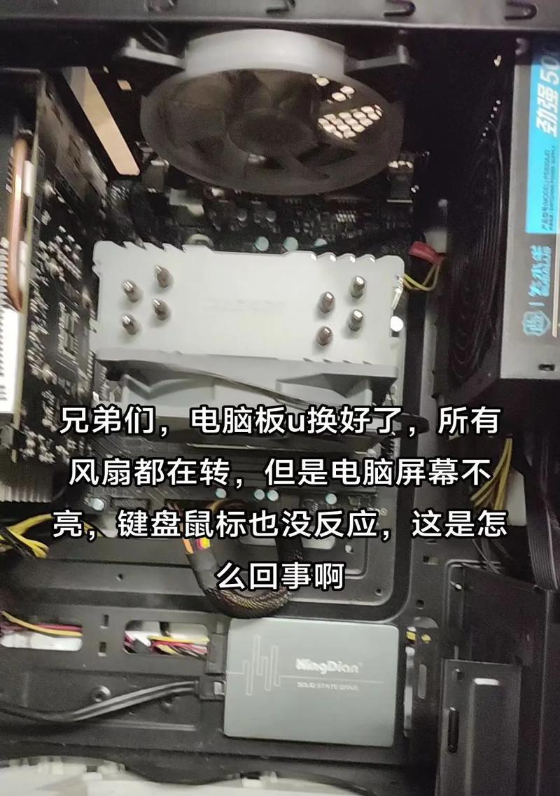显示器老化不亮的原因及解决方法（探究显示器老化不亮的原因）
