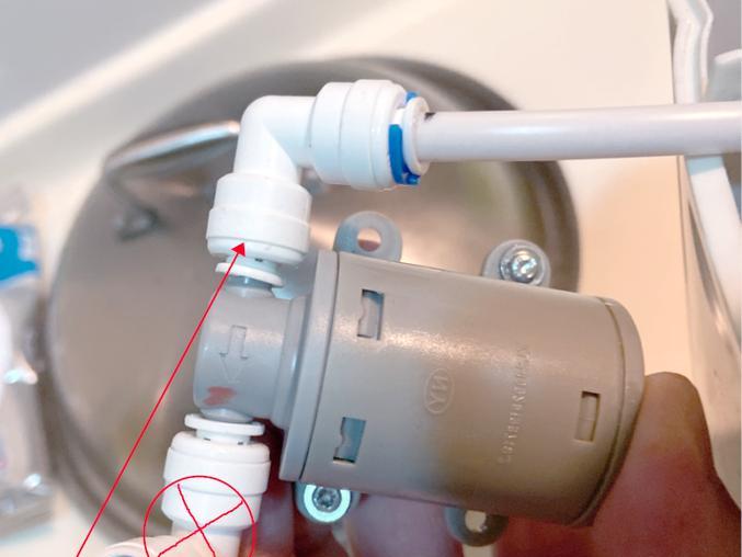 滴水滴水，净水器加水不要急（解决净水器加水后滴水问题的方法）