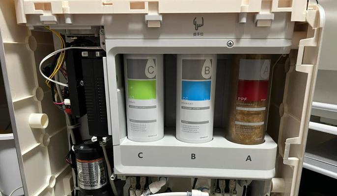 滴水滴水，净水器加水不要急（解决净水器加水后滴水问题的方法）