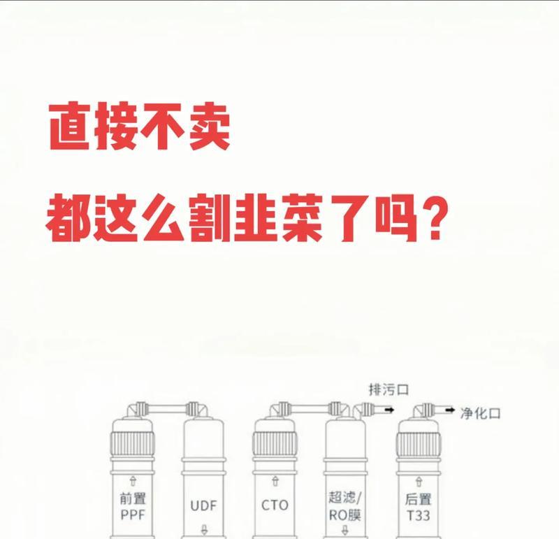 净水器水质检测的原理与方法（保障家庭饮水安全的重要措施）