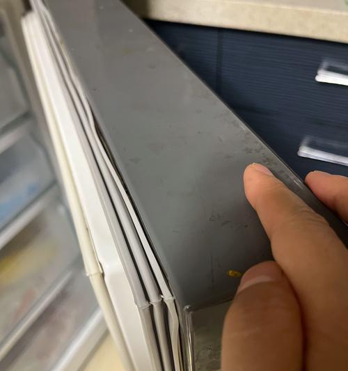 冰箱胶条老化了怎么办（简单解决方法）