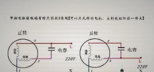 滚筒洗衣机电机电容的作用和位置解析（揭秘滚筒洗衣机中电机电容的神秘角落）