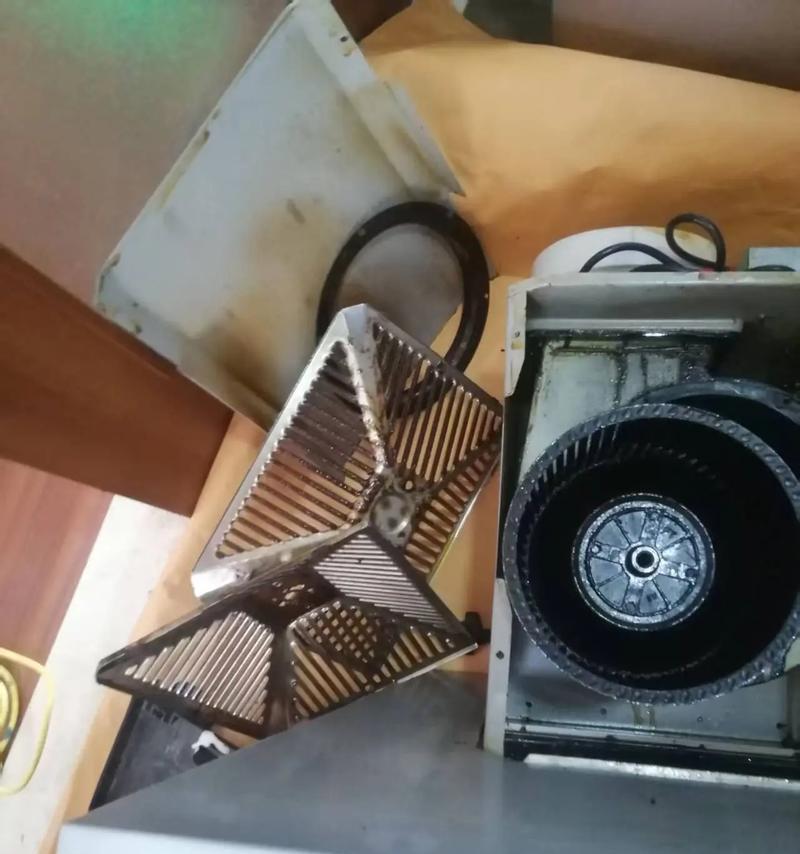 市区环境下的油烟机清洗指南（为了保持厨房环境清洁）