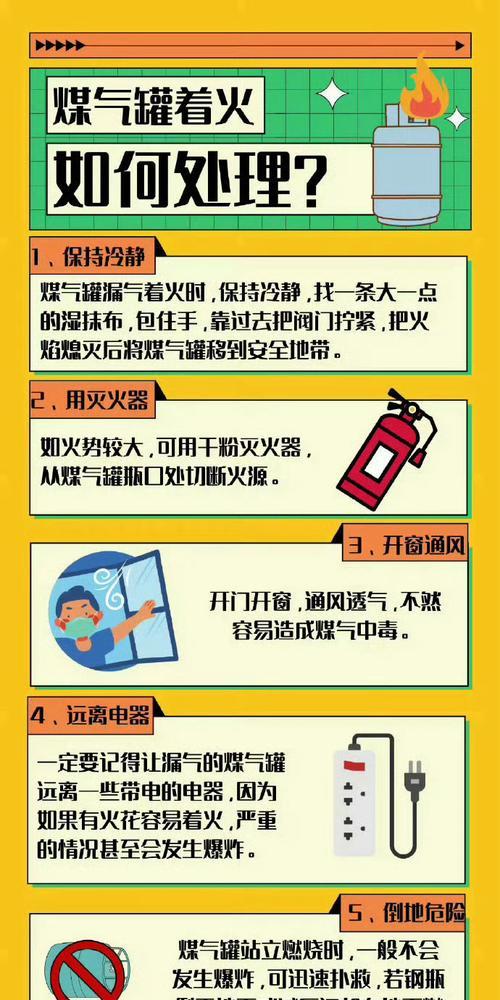 如何正确使用燃气灶的着火和灭火方法（燃气灶使用指南）
