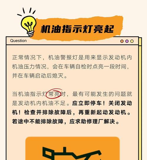 电脑显示器灯亮问题的解决方案（探索灯亮问题的原因以及如何应对）
