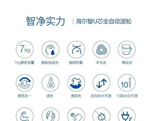 海尔波轮洗衣机开机使用指南（教你轻松开启洗衣新时代）