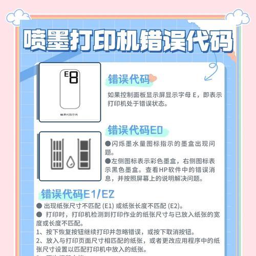 解决打印机出现打印页面问题的方法（打印机无法打印页面的解决方案）