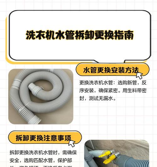 洗衣机空调水管漏水处理方法（漏水救急）