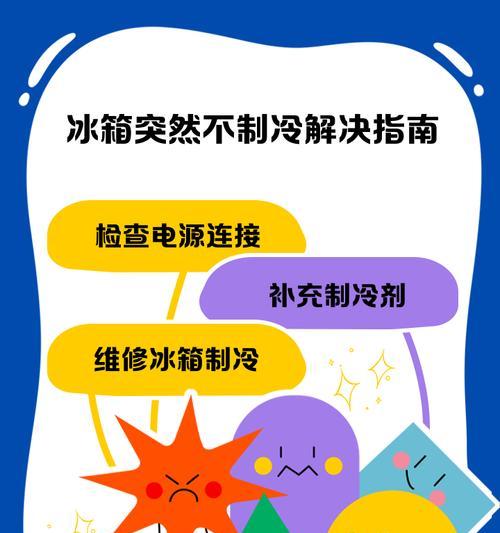 冰箱不制冷的解决办法（冰箱失去制冷功能的原因及修复方法）