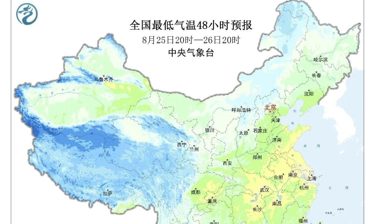 河南！局部有大雨大暴雨！具体位置分布如下！未来几天的天气预报