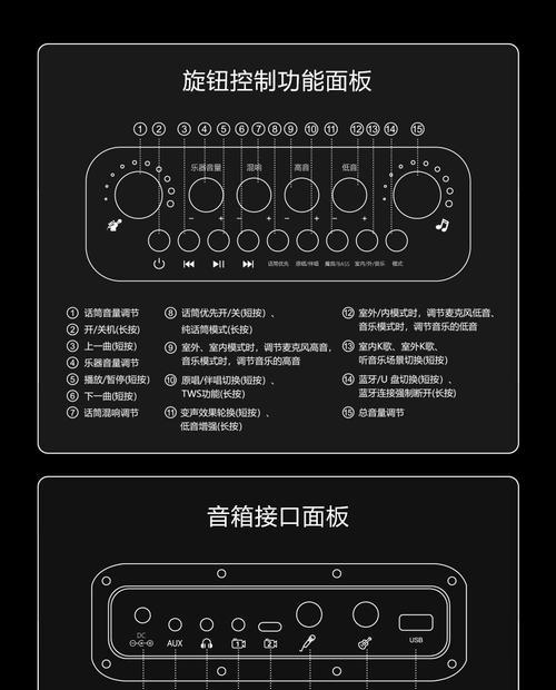 小话筒小音响直播设置方法是什么？