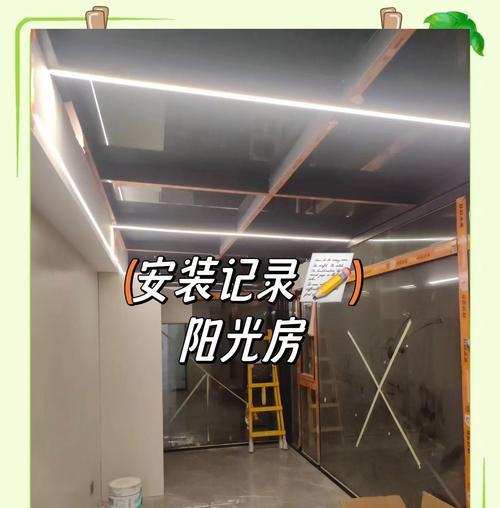 户外灯带散热器安装步骤是什么？