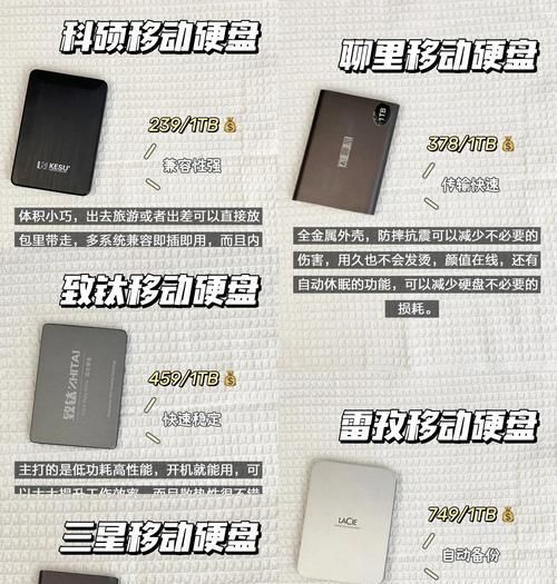 佳卓移动硬盘的质量怎么样？使用中有哪些优缺点？
