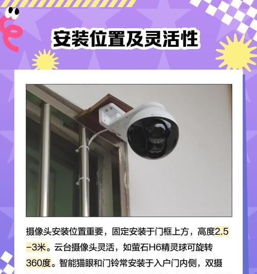 大摄像头在门口如何拍照？操作中常见问题有哪些？