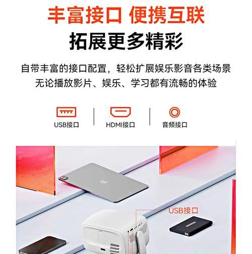 小湃投影仪的尺寸调整方法是什么？调整后效果如何？