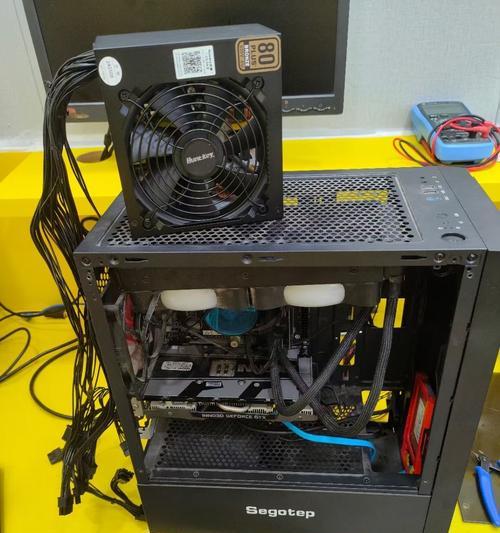 机箱电源与电脑连接方法是什么？连接后如何检查是否正常工作？