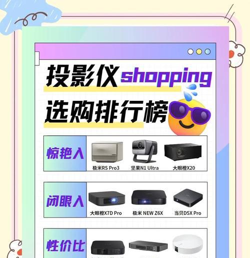 上海投影仪购买指南？如何选择合适的投影仪？
