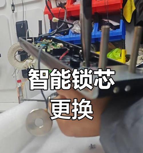 万科智能门锁换电池步骤是什么？