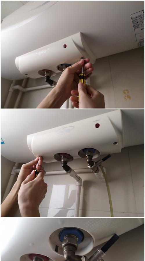 无检修口的热水器排空方法（如何排空热水器）