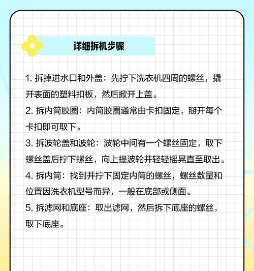 全自动洗衣机清洗方法详解（轻松学会使用全自动洗衣机）