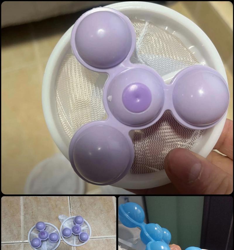 洗衣机过滤网的修复与维护方法（解决洗衣机过滤网问题）