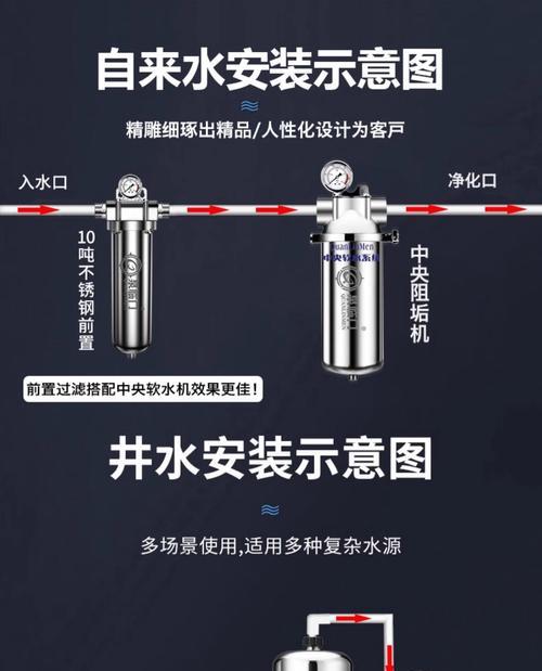 净水器没有水的原因及解决办法（水源故障导致净水器停工）