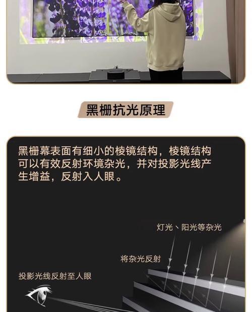 投影仪显示出一块黑影的原因及解决方法（投影仪显示异常问题分析与解决方案）