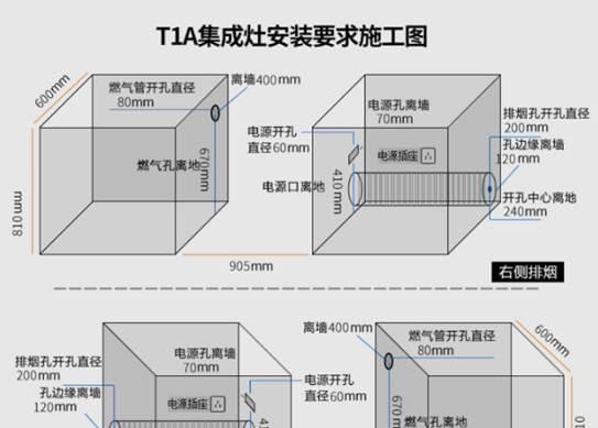 集成灶配件更换安装方法（一步步教你成功更换集成灶配件）