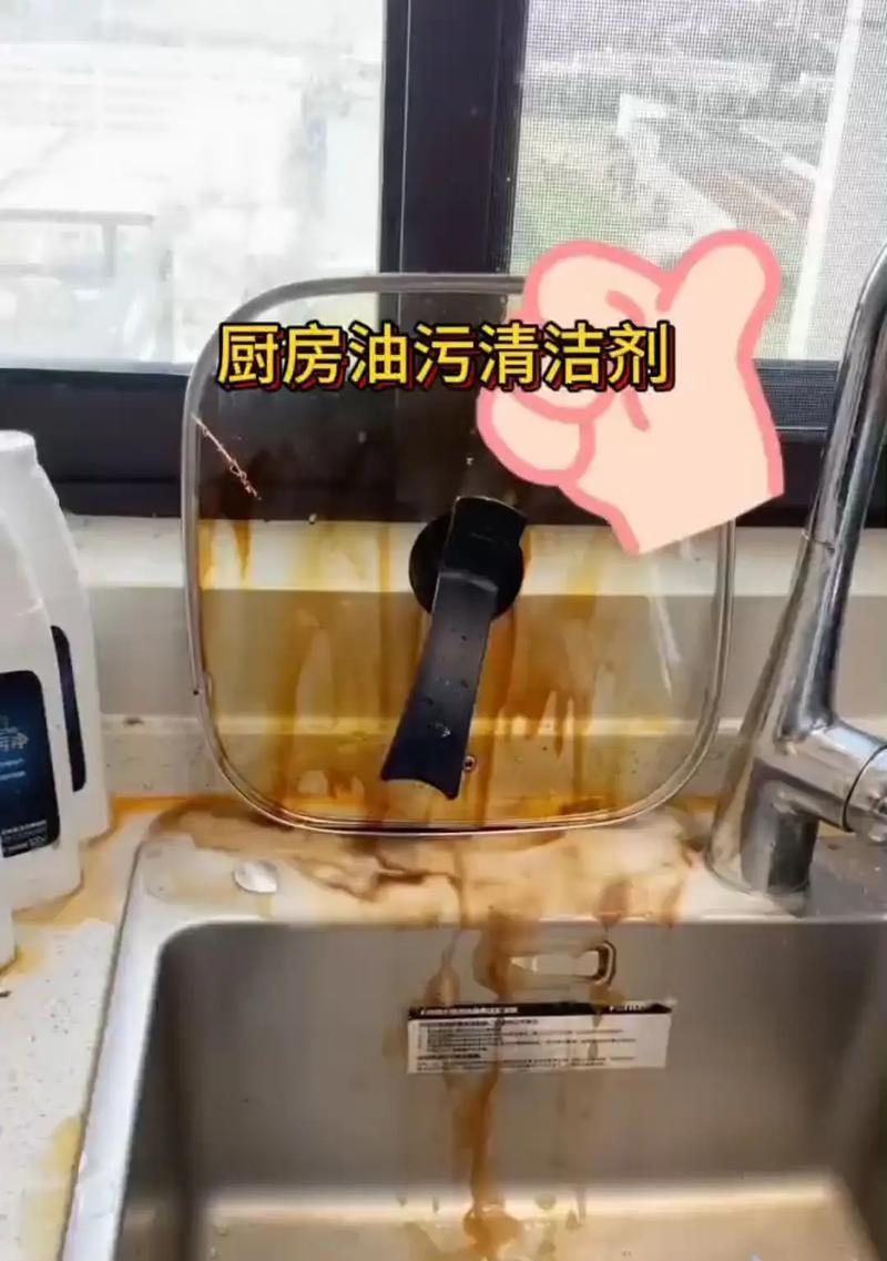 如何彻底清洗抽油烟机重度油泥（清洗技巧和注意事项）